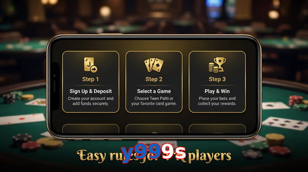 Game list for Y999s game section